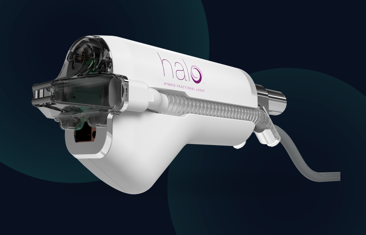 HALO handpiece