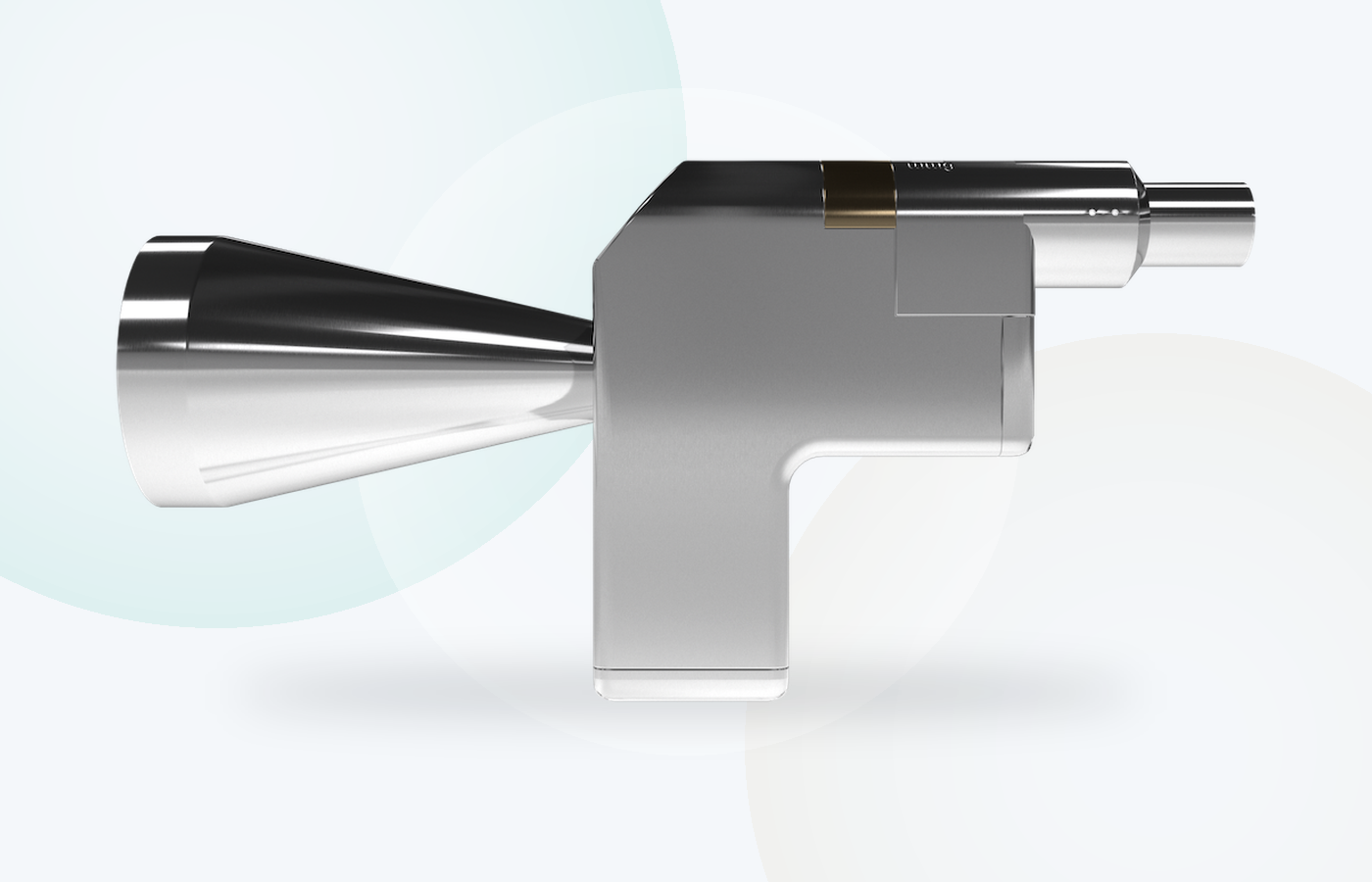 MicroLaserPeel handpiece